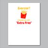 18" x 24" Yard Sign Verticle Thumbnail