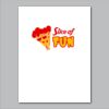 18" x 24" Yard Sign Verticle Thumbnail