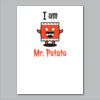 18" x 24" Yard Sign Verticle Thumbnail