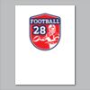 18" x 24" Yard Sign Verticle Thumbnail