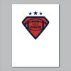 18" x 24" Yard Sign Verticle Thumbnail