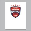 18" x 24" Yard Sign Verticle Thumbnail