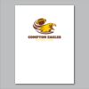 18" x 24" Yard Sign Verticle Thumbnail