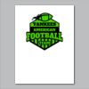 18" x 24" Yard Sign Verticle Thumbnail