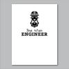 18" x 24" Yard Sign Verticle Thumbnail