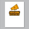 18" x 24" Yard Sign Verticle Thumbnail