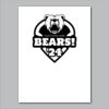 18" x 24" Yard Sign Verticle Thumbnail