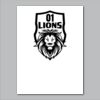 18" x 24" Yard Sign Verticle Thumbnail