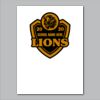 18" x 24" Yard Sign Verticle Thumbnail
