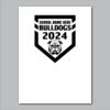 18" x 24" Yard Sign Verticle Thumbnail