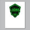 18" x 24" Yard Sign Verticle Thumbnail