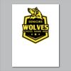 18" x 24" Yard Sign Verticle Thumbnail