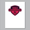 18" x 24" Yard Sign Verticle Thumbnail