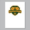 18" x 24" Yard Sign Verticle Thumbnail