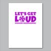18" x 24" Yard Sign Verticle Thumbnail