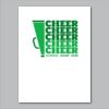 18" x 24" Yard Sign Verticle Thumbnail