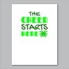 18" x 24" Yard Sign Verticle Thumbnail