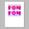 18" x 24" Yard Sign Verticle Thumbnail