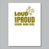 18" x 24" Yard Sign Verticle Thumbnail