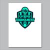 18" x 24" Yard Sign Verticle Thumbnail