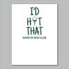 18" x 24" Yard Sign Verticle Thumbnail