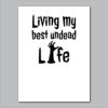18" x 24" Yard Sign Verticle Thumbnail