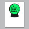 18" x 24" Yard Sign Verticle Thumbnail