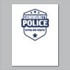 18" x 24" Yard Sign Verticle Thumbnail