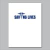 18" x 24" Yard Sign Verticle Thumbnail