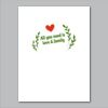 18" x 24" Yard Sign Verticle Thumbnail