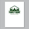 18" x 24" Yard Sign Verticle Thumbnail