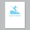 18" x 24" Yard Sign Verticle Thumbnail
