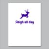 18" x 24" Yard Sign Verticle Thumbnail
