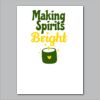 18" x 24" Yard Sign Verticle Thumbnail
