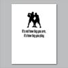18" x 24" Yard Sign Verticle Thumbnail
