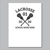 18" x 24" Yard Sign Verticle Thumbnail