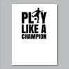18" x 24" Yard Sign Verticle Thumbnail