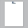 18" x 24" Yard Sign Verticle Thumbnail