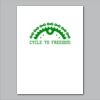 18" x 24" Yard Sign Verticle Thumbnail