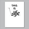 18" x 24" Yard Sign Verticle Thumbnail