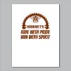 18" x 24" Yard Sign Verticle Thumbnail