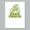 18" x 24" Yard Sign Verticle Thumbnail