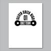 18" x 24" Yard Sign Verticle Thumbnail