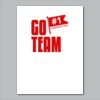 18" x 24" Yard Sign Verticle Thumbnail