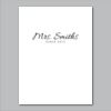 18" x 24" Yard Sign Verticle Thumbnail