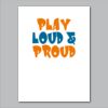 18" x 24" Yard Sign Verticle Thumbnail