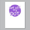 18" x 24" Yard Sign Verticle Thumbnail