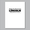 18" x 24" Yard Sign Verticle Thumbnail