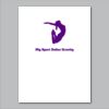 18" x 24" Yard Sign Verticle Thumbnail