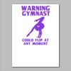 18" x 24" Yard Sign Verticle Thumbnail